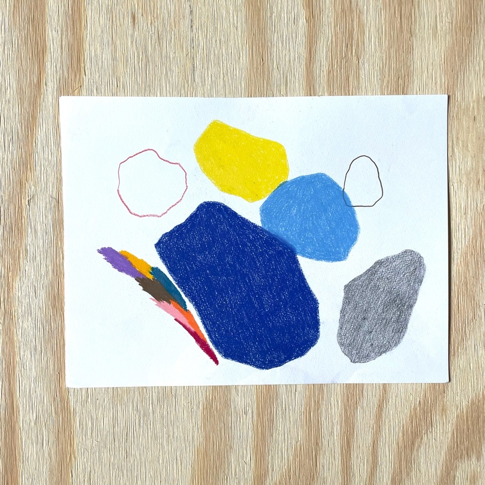 Abstract drawing